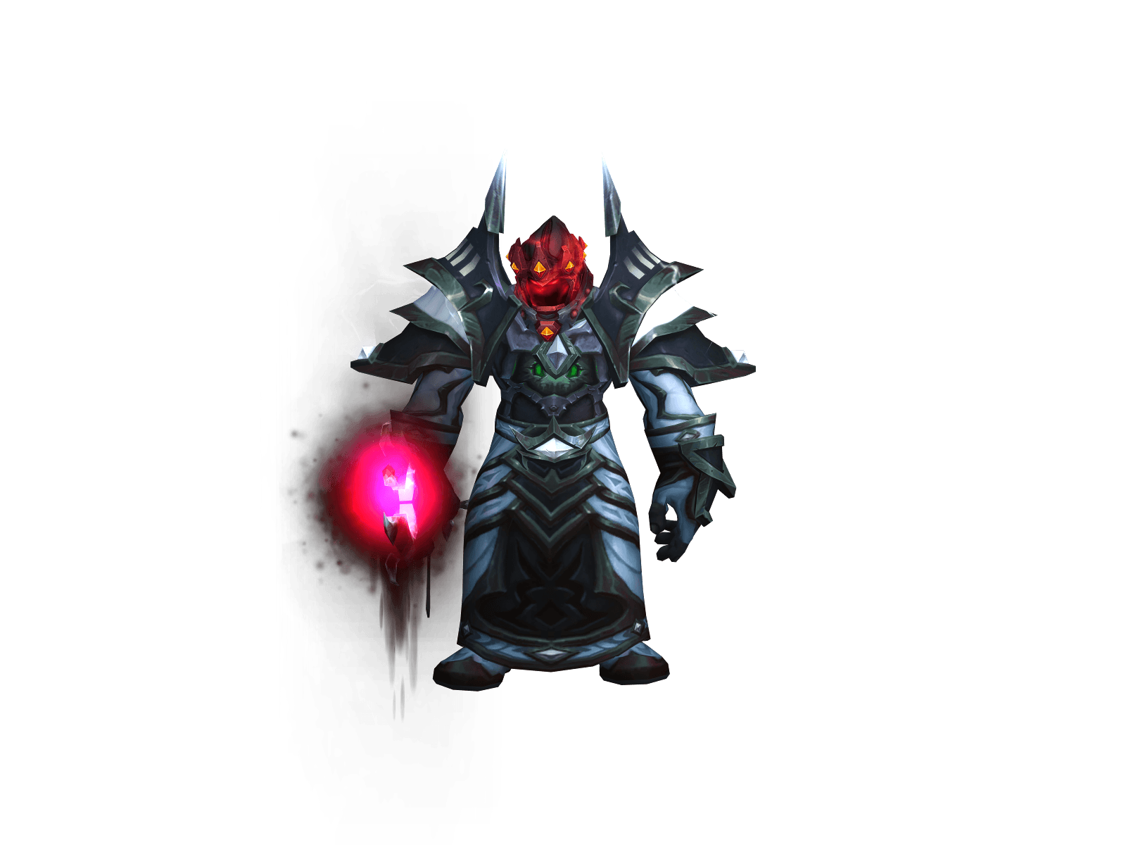 Yanûx's character render