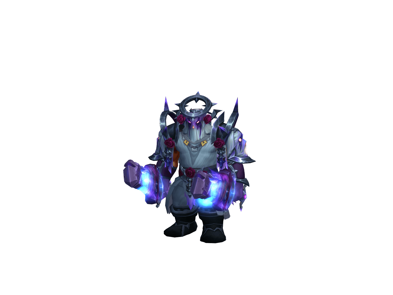 Bombix's character render