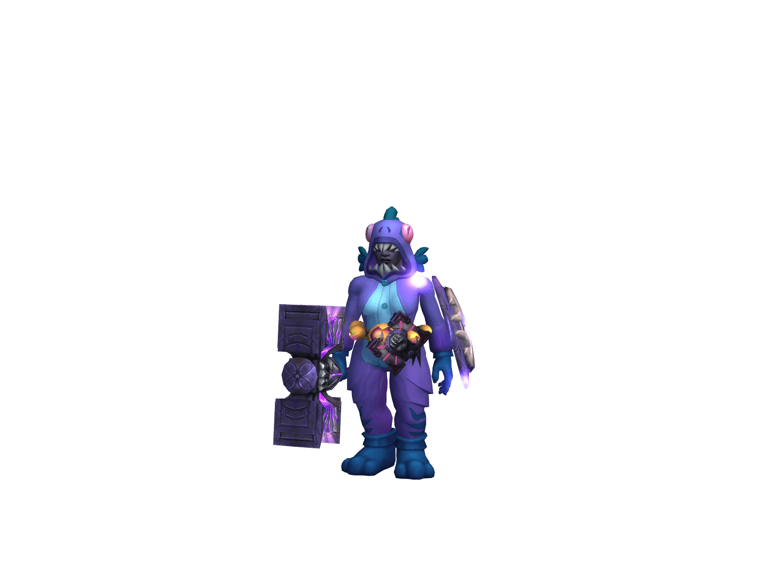 Ggrom's character render