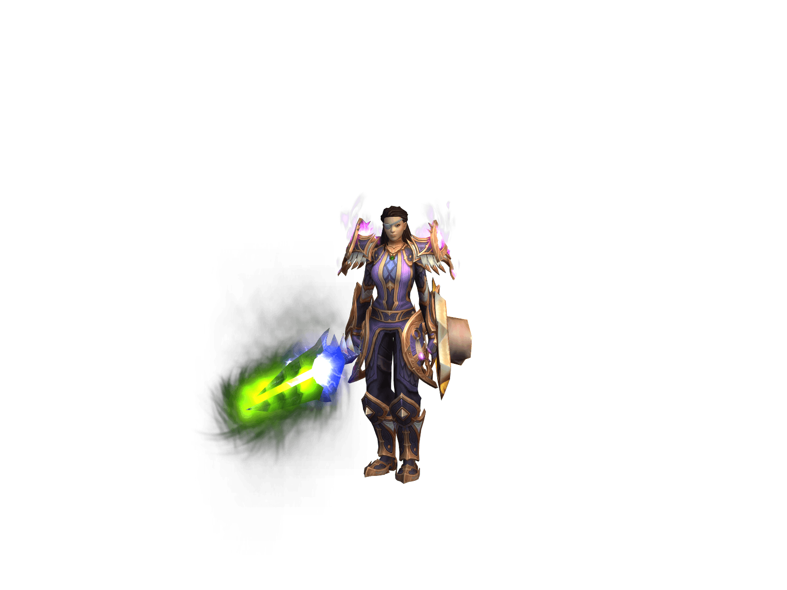 Canyez's character render