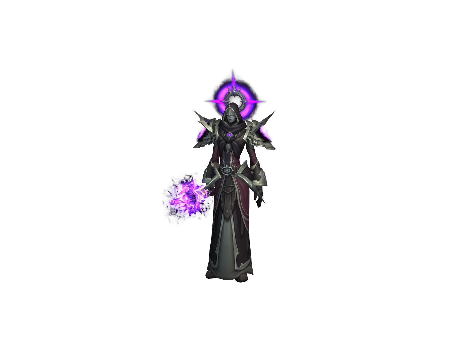 Yhoundey's character render