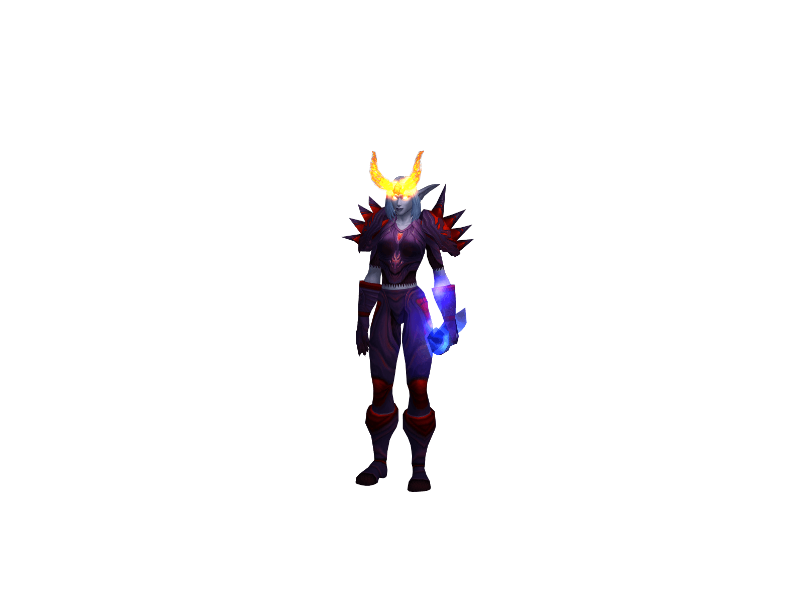 Dynastx's character render
