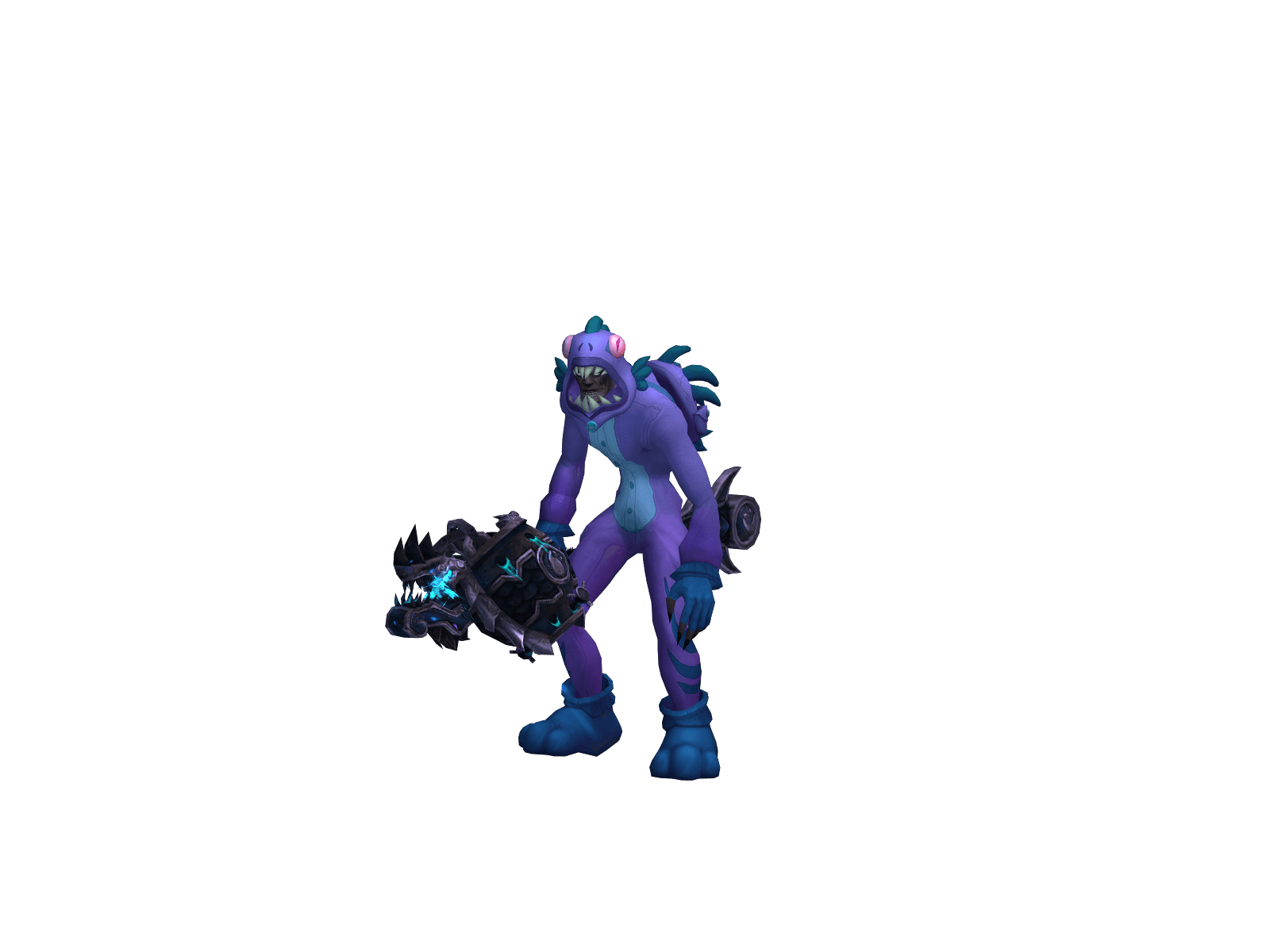 Monkel's character render