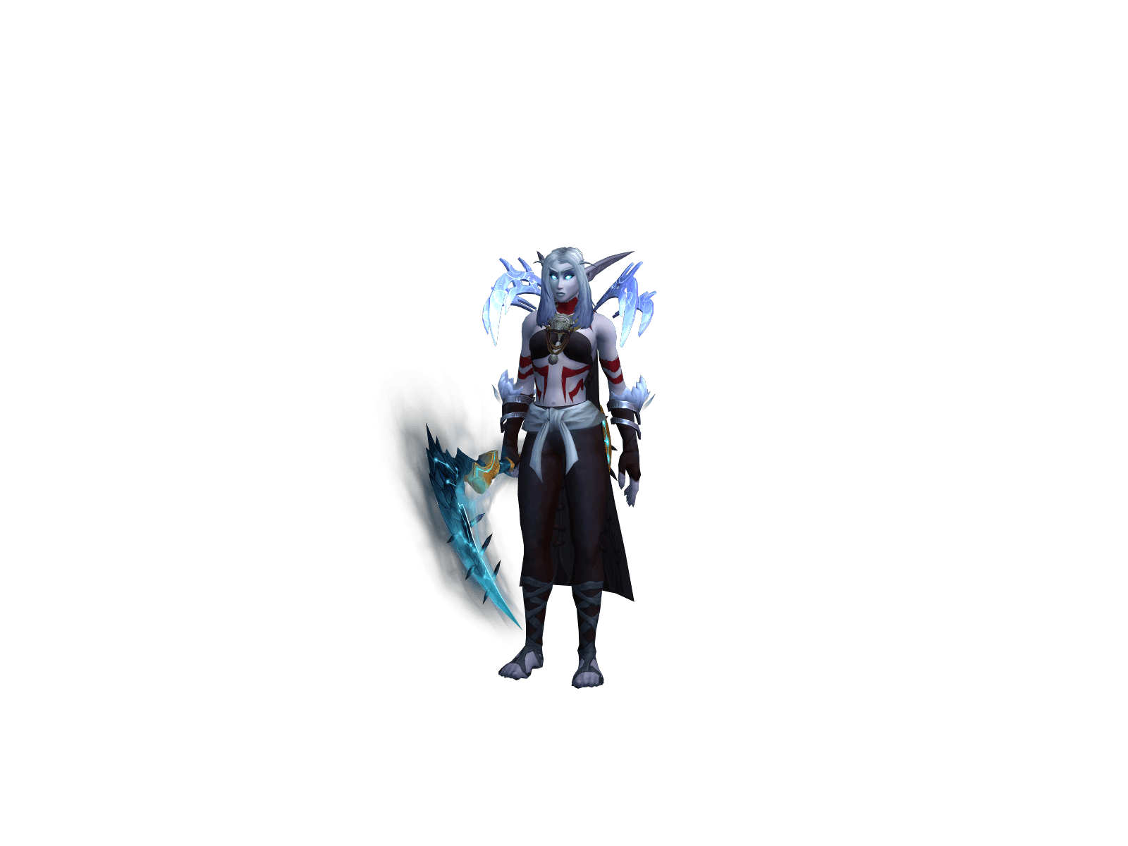 Jazzme's character render