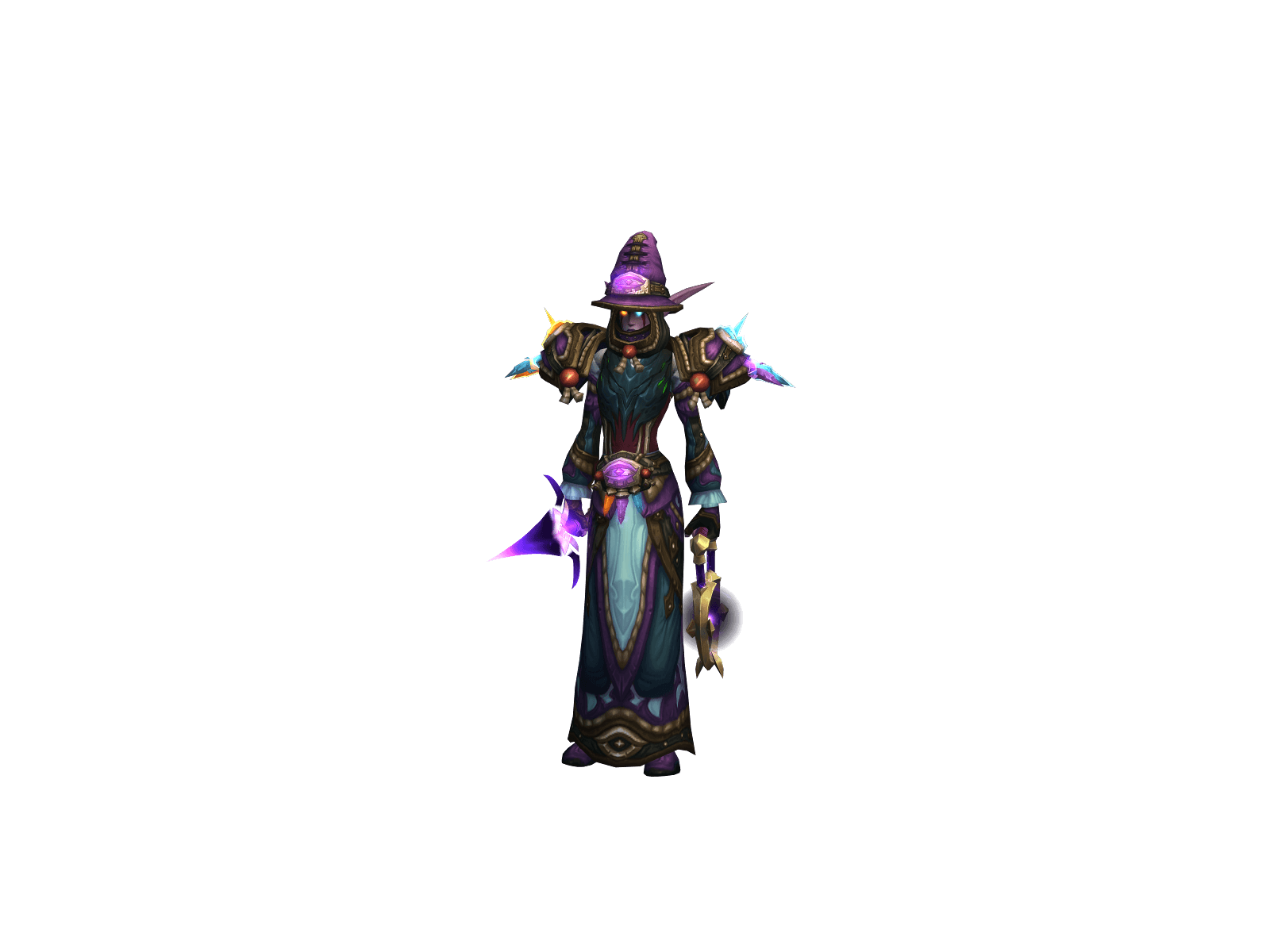 Chillbrô's character render
