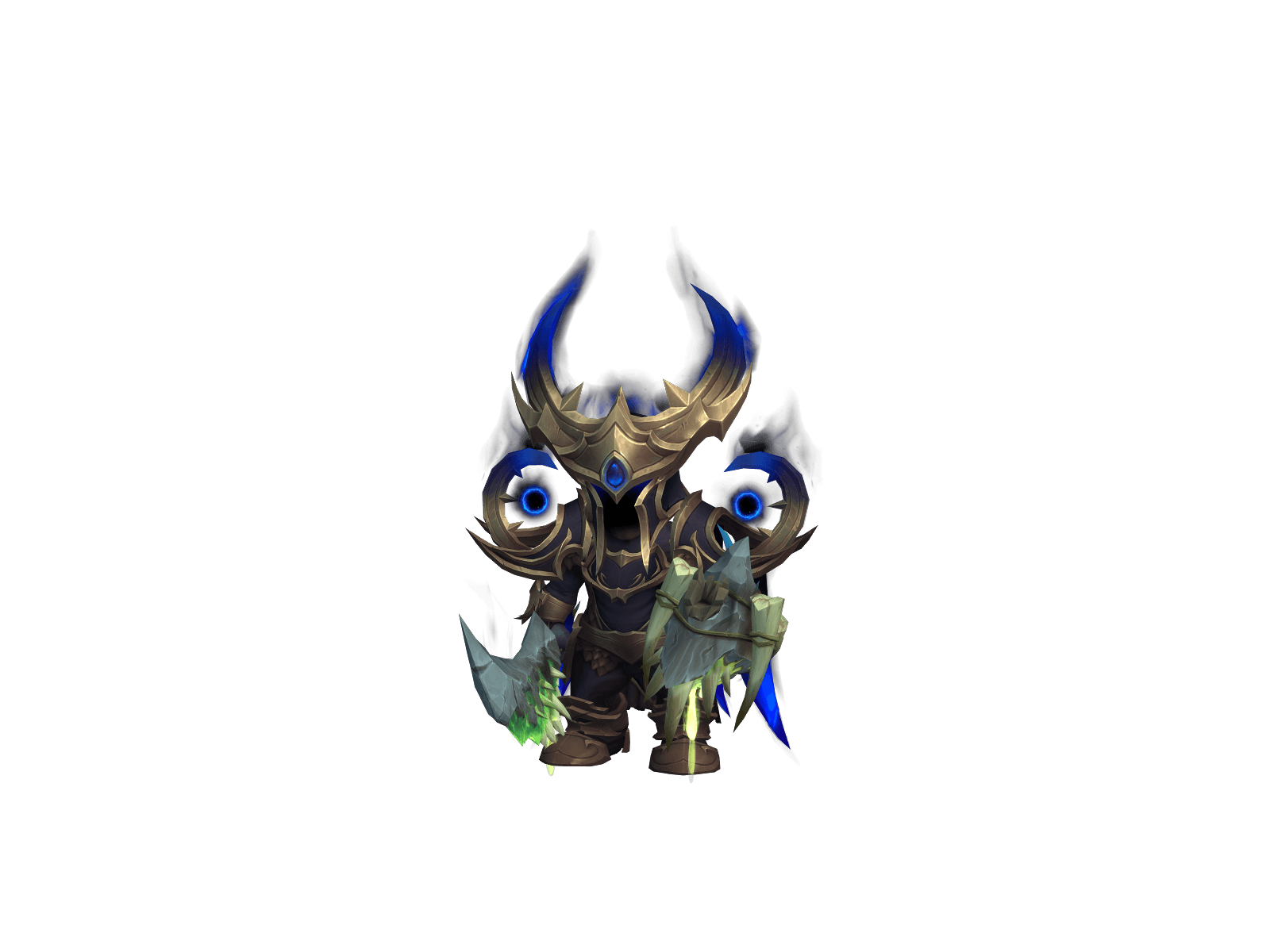 Rîmini's character render