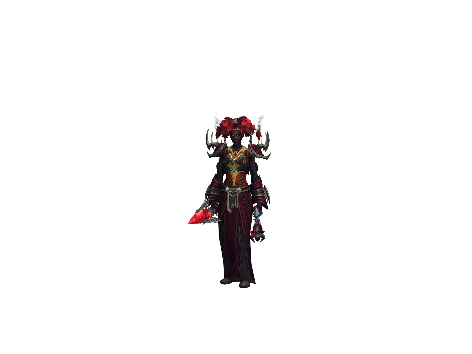 Equipoise's character render