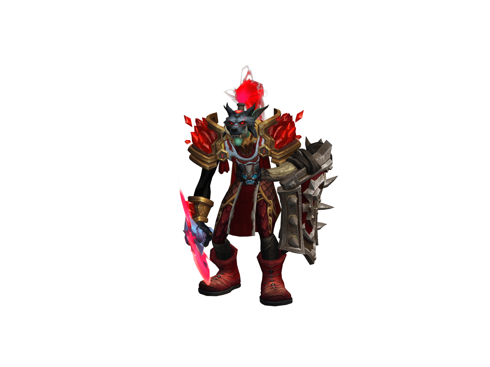 Fisterwizard's character render