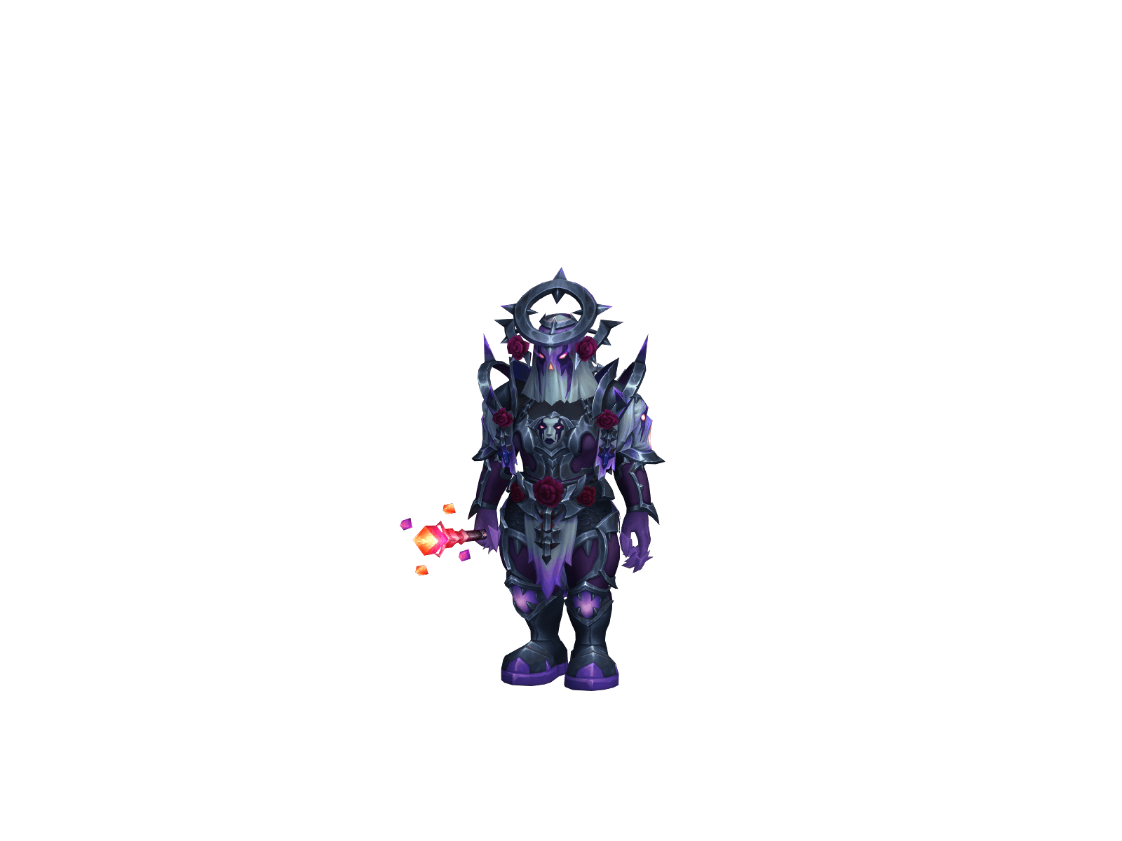 Pyrolette's character render