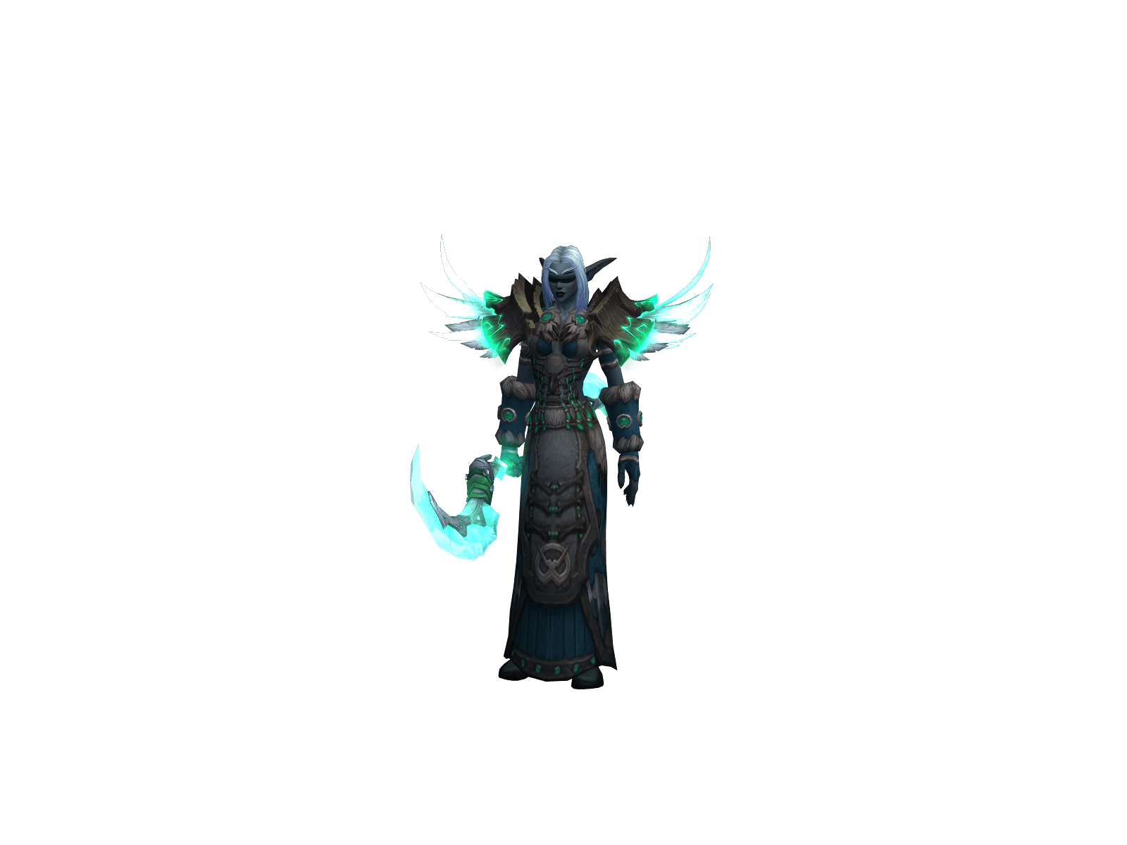 Syz's character render