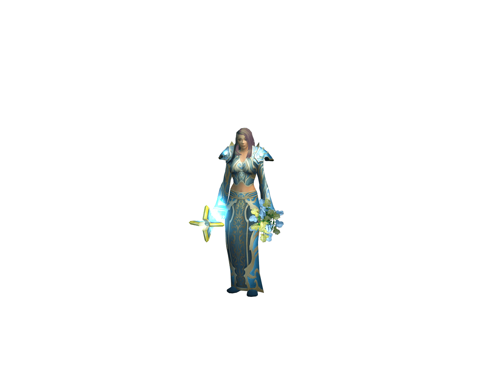 Faithly's character render