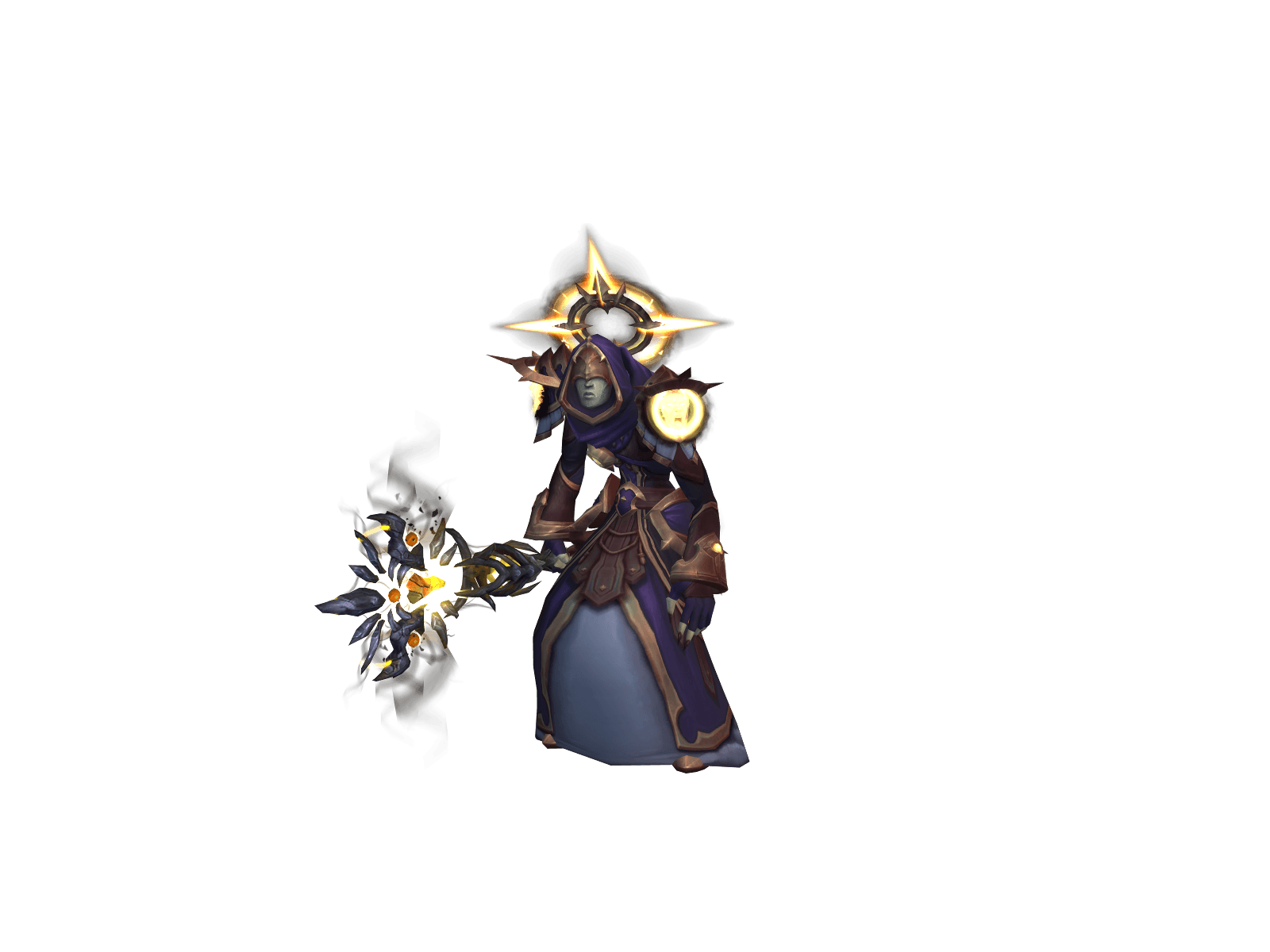 Wyd's character render