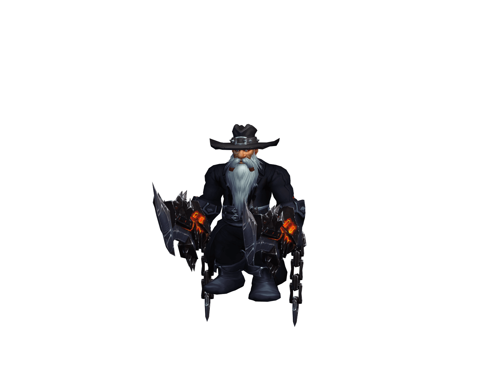 Eurogue's character render