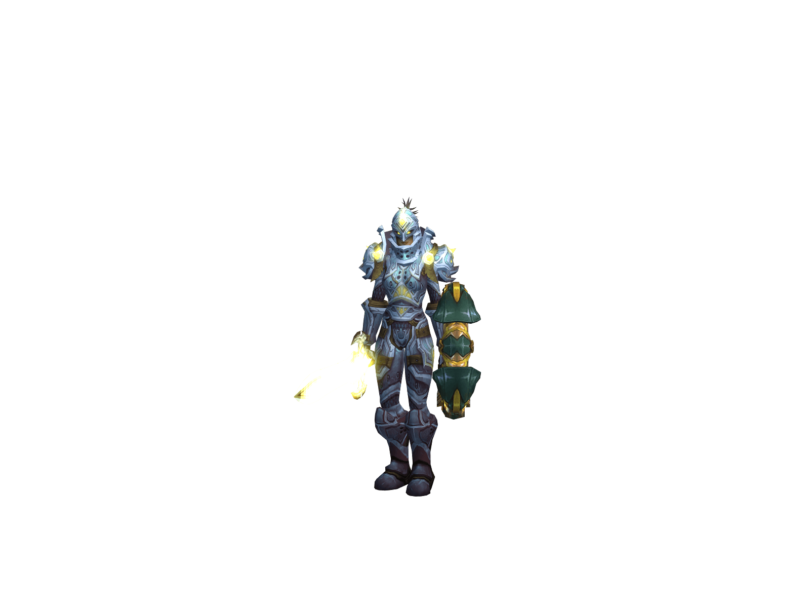 Lycerâ's character render