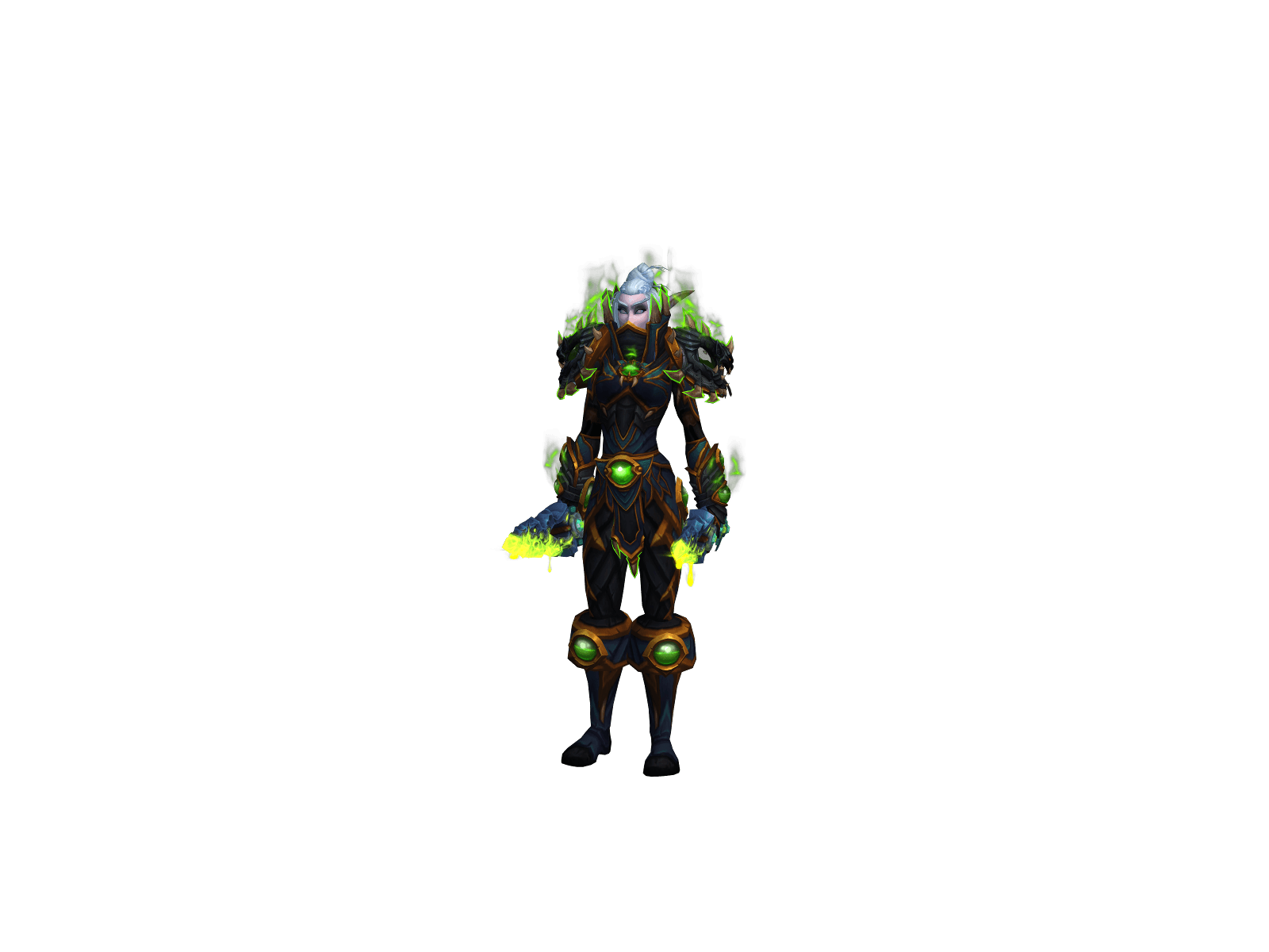 Vancex's character render