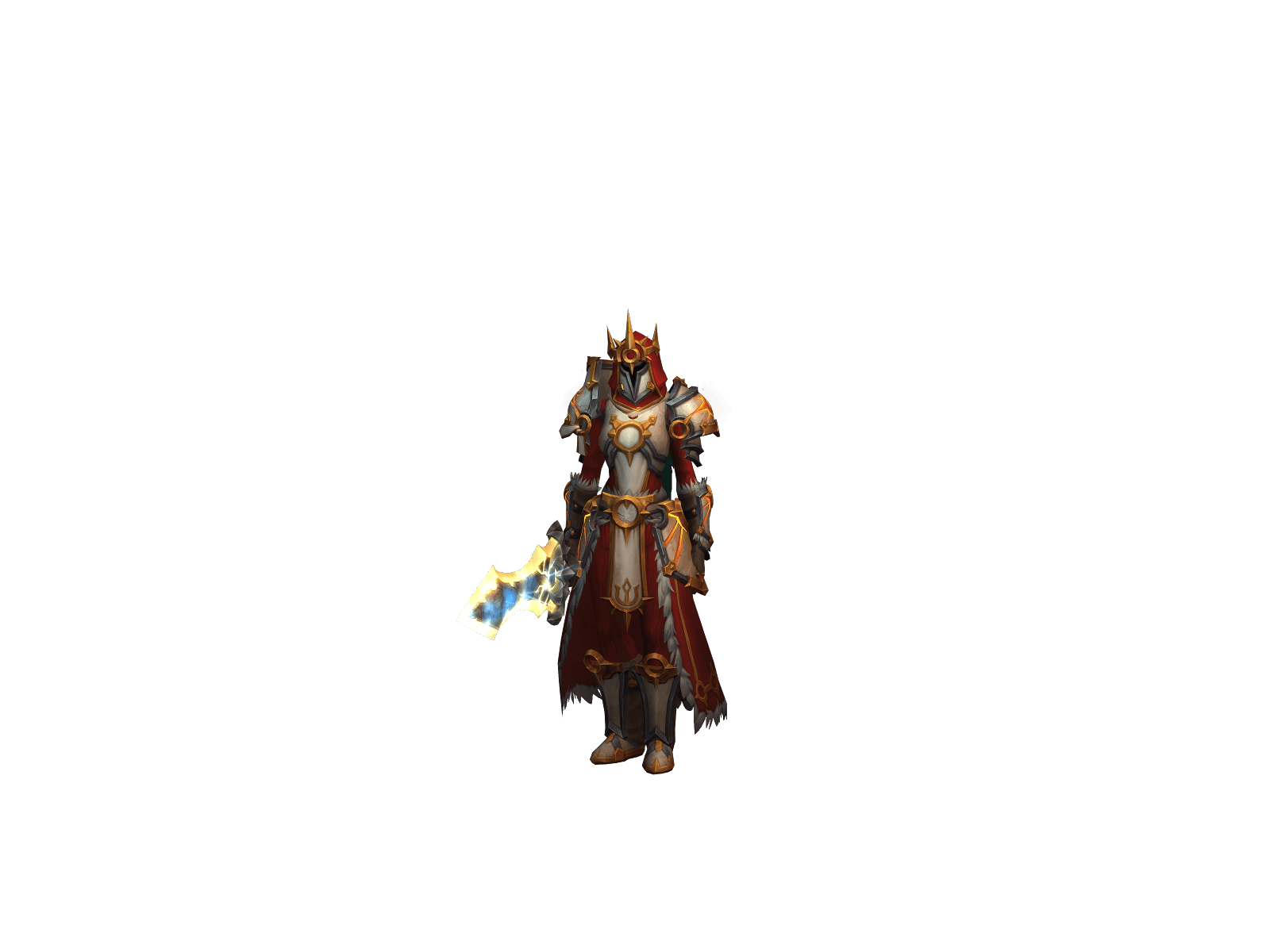 Zweicent's character render