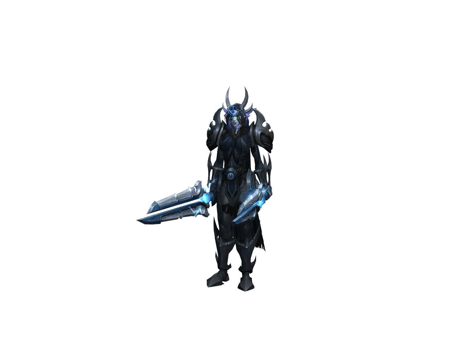 Separated's character render