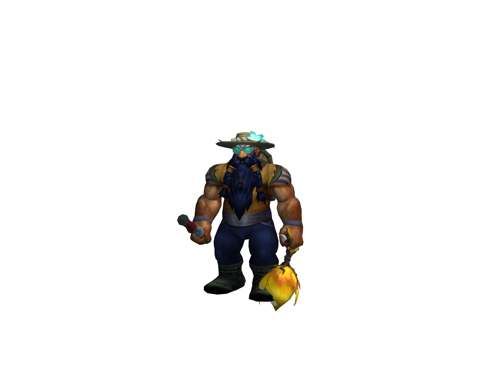 Vymtotem's character render