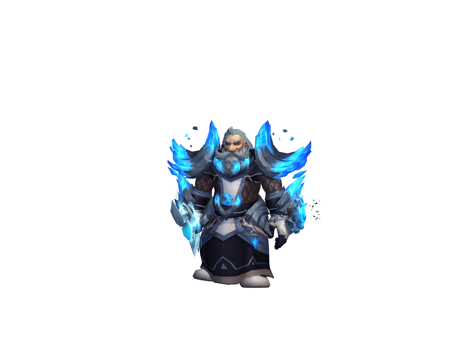 Cocaqt's character render