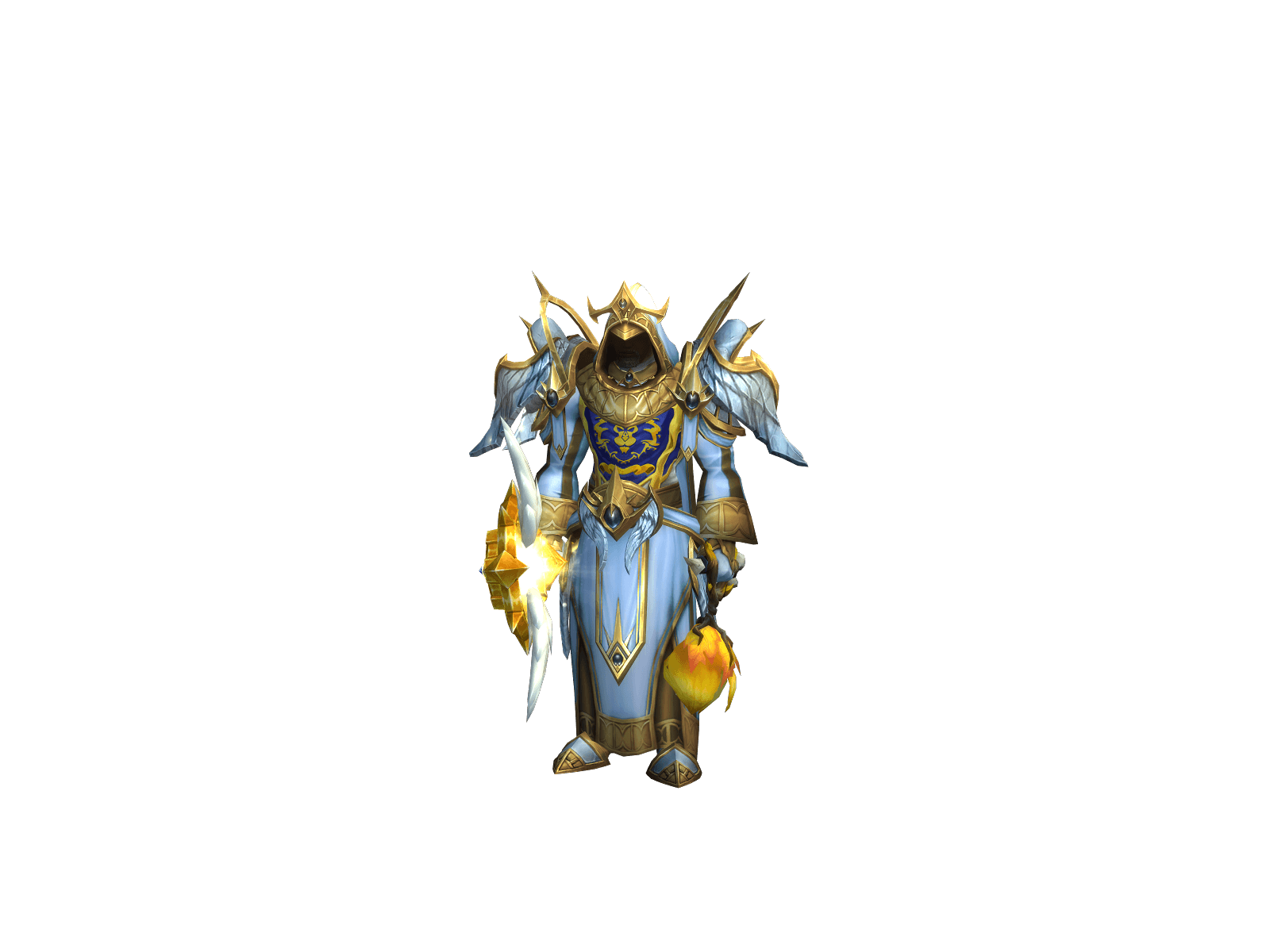 Arizath's character render