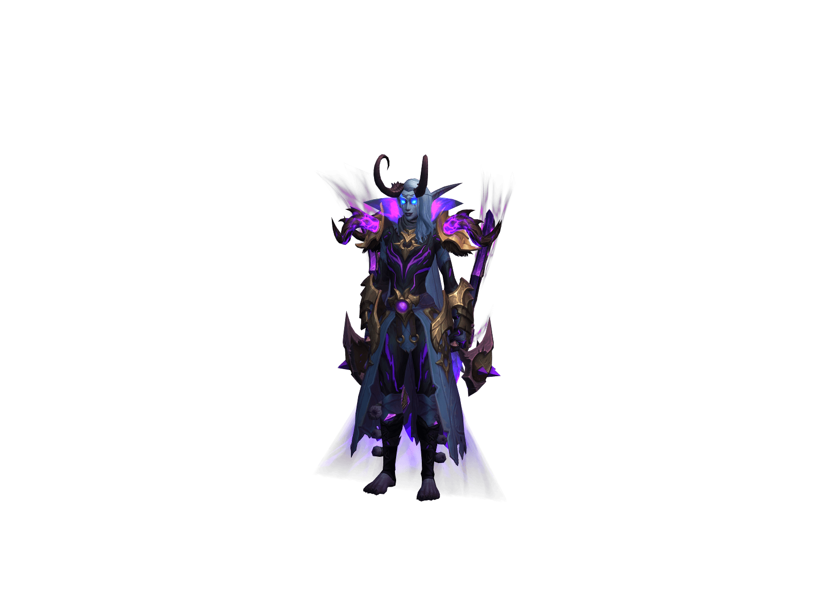 Shadycar's character render