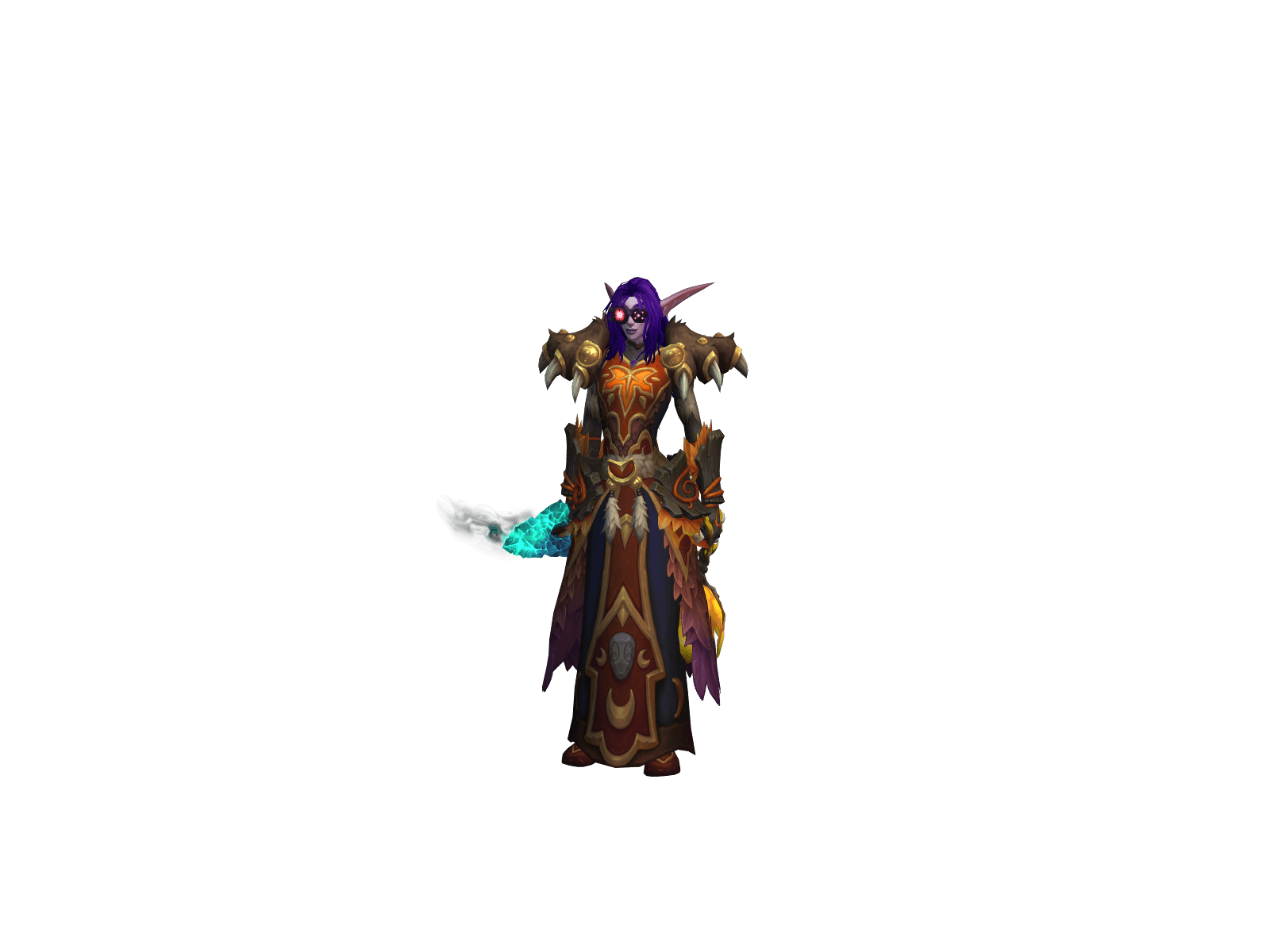 Zaydruid's character render
