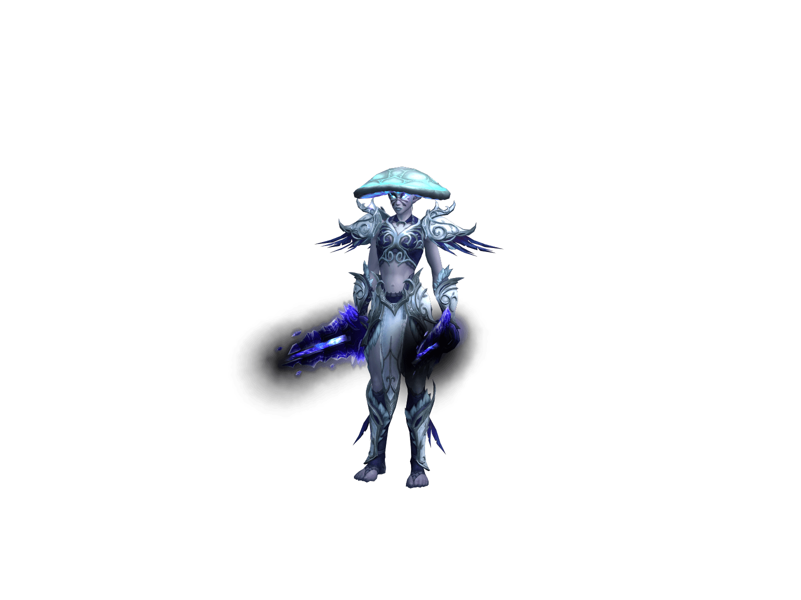 Pxut's character render