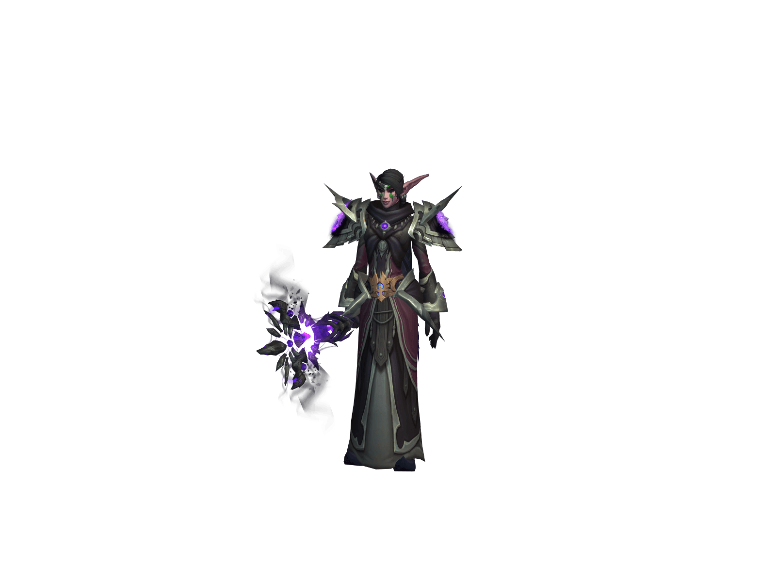 Dinnâh's character render