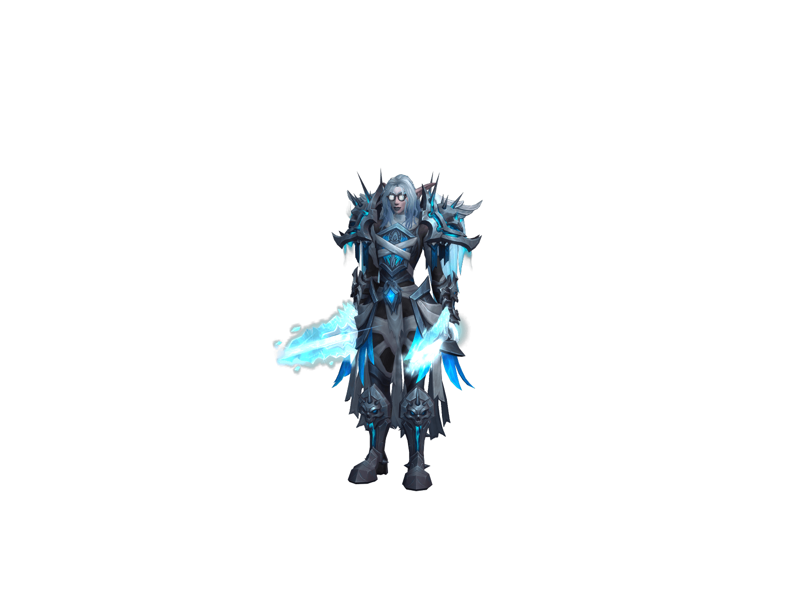 Rubÿ's character render