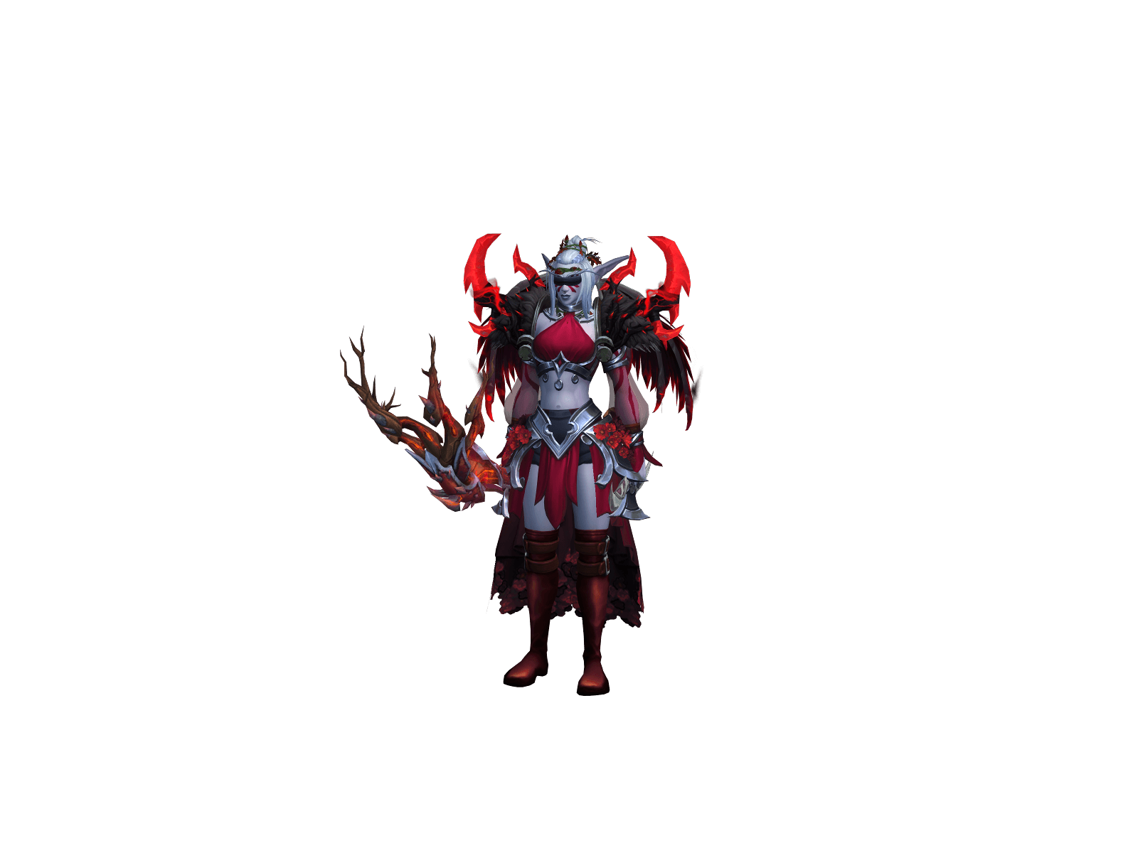 Jaýdee's character render