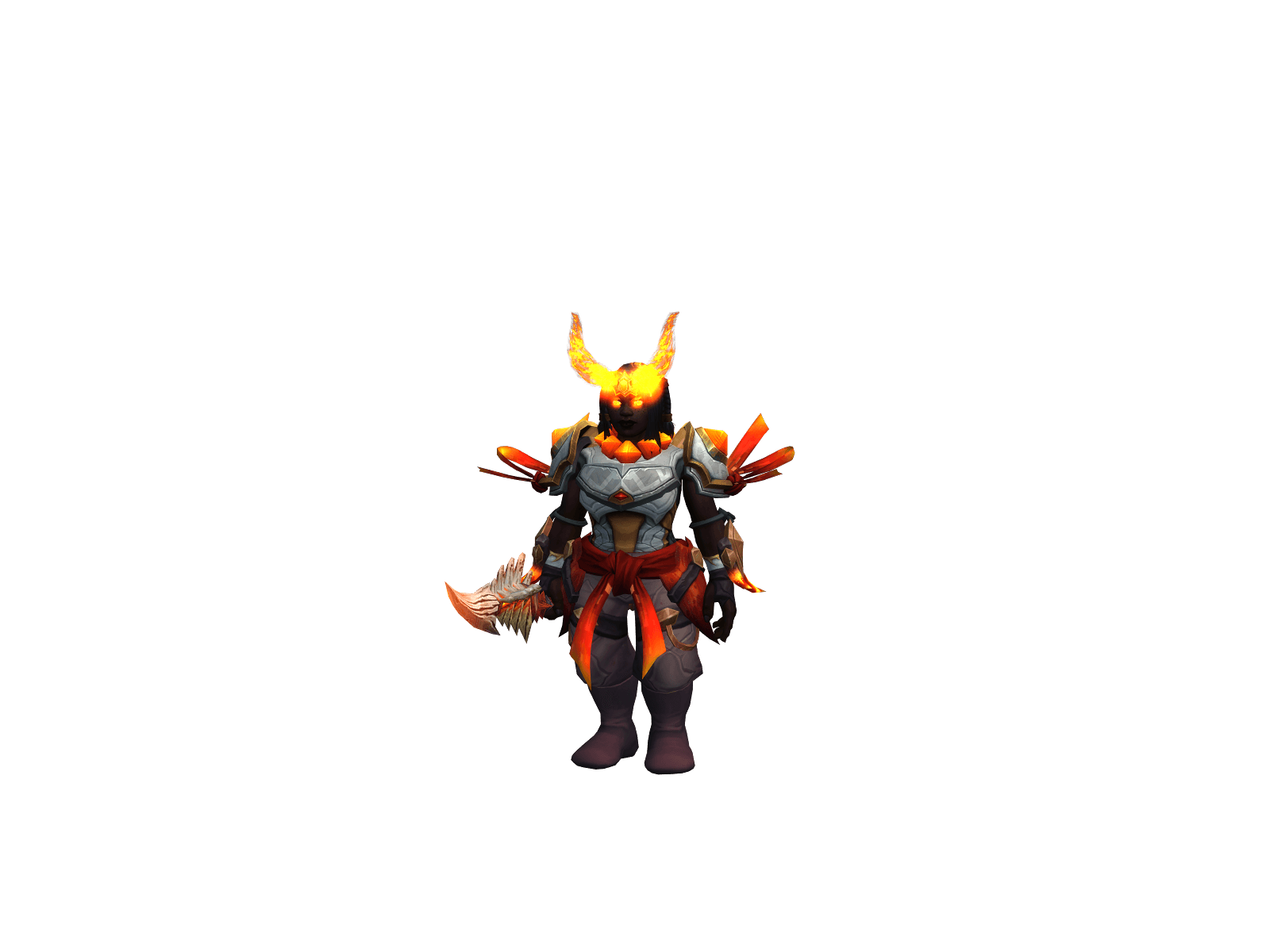 Klickweåver's character render