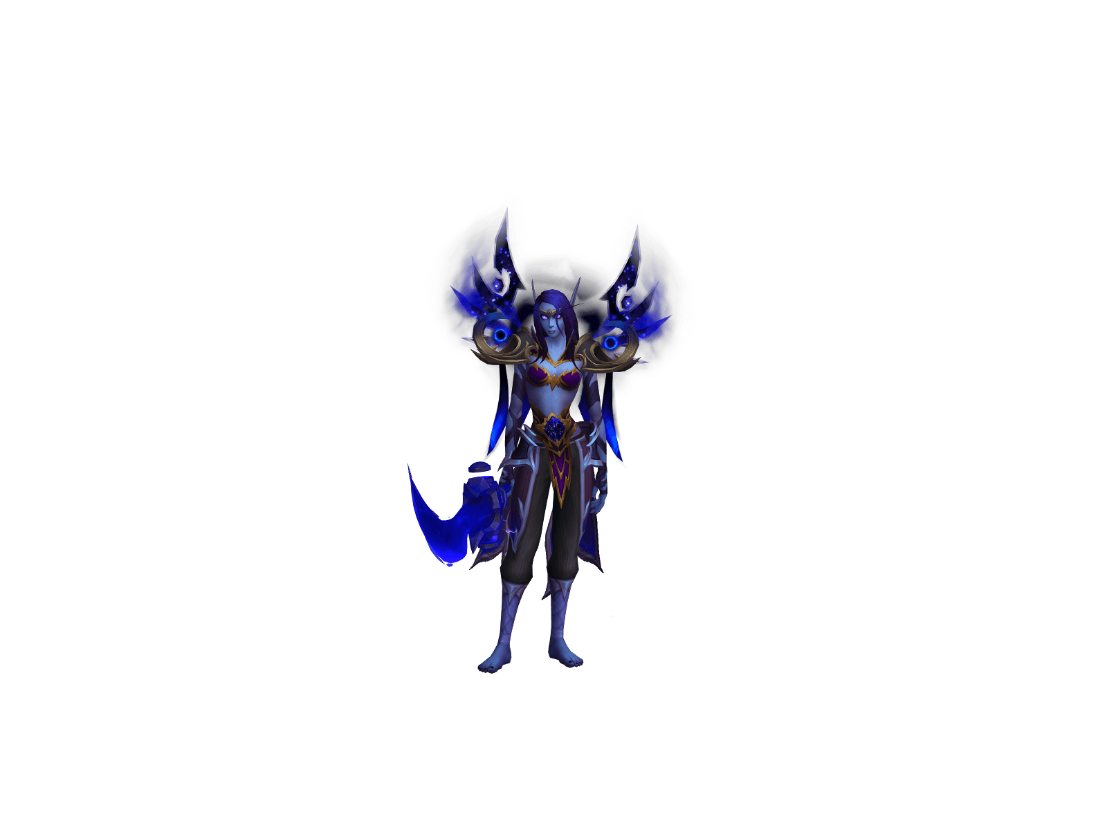 Shellimonk's character render