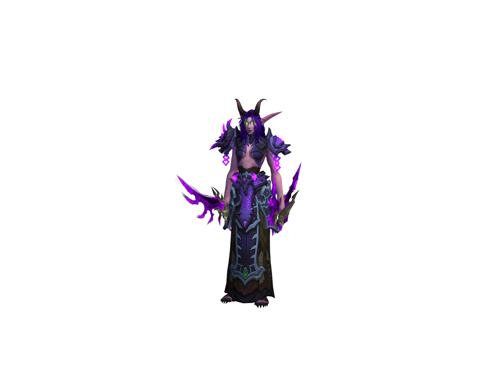 Slawabeam's character render
