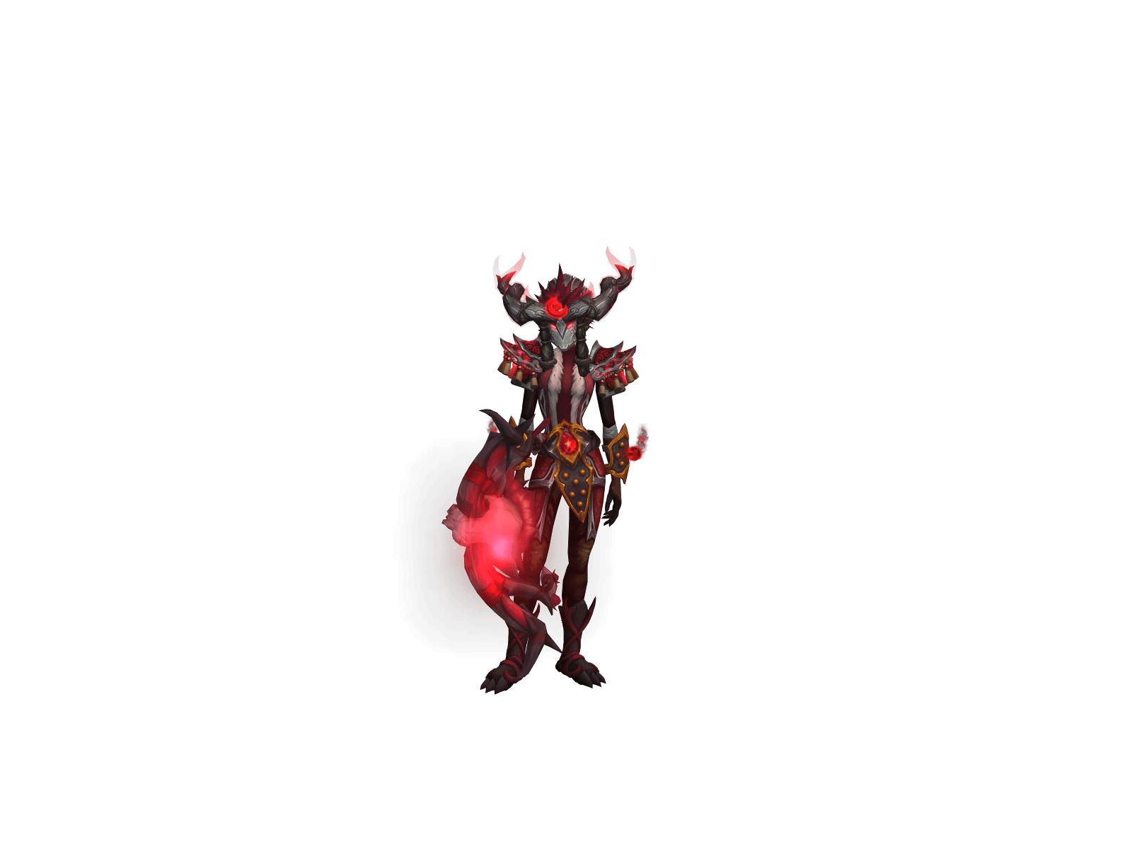 Sôràka's character render