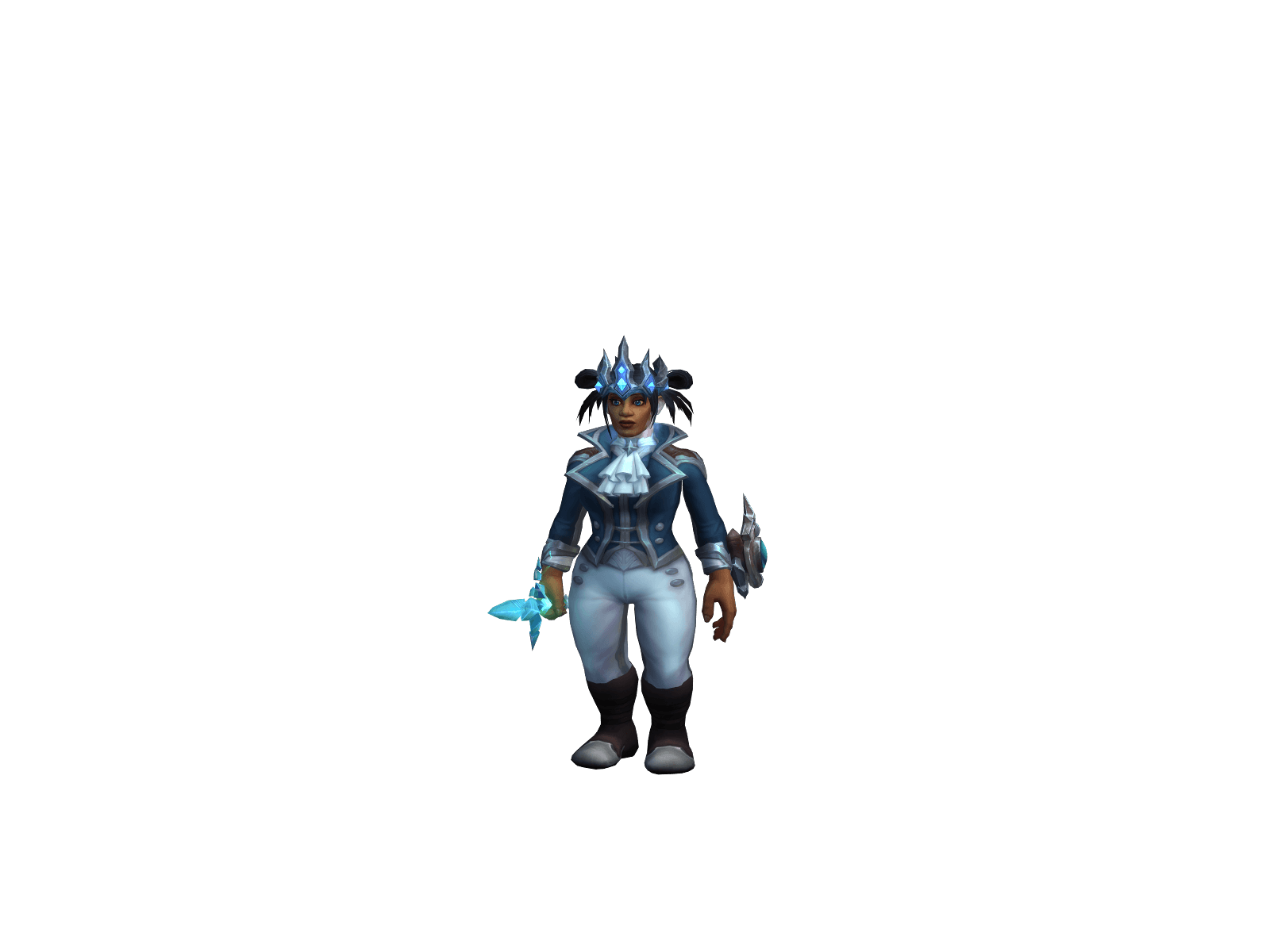 Elemeta's character render