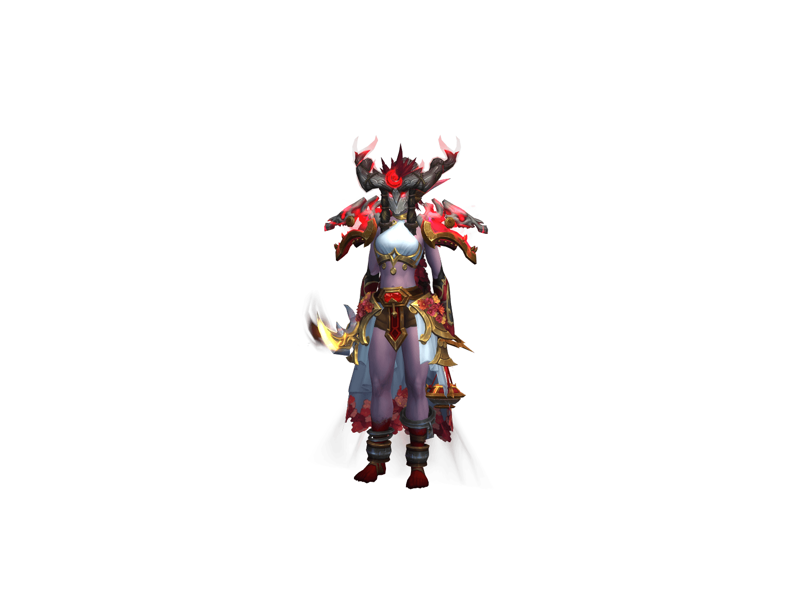 Avrièl's character render