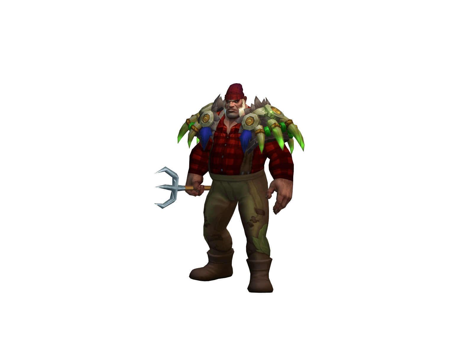 Herrschmidt's character render