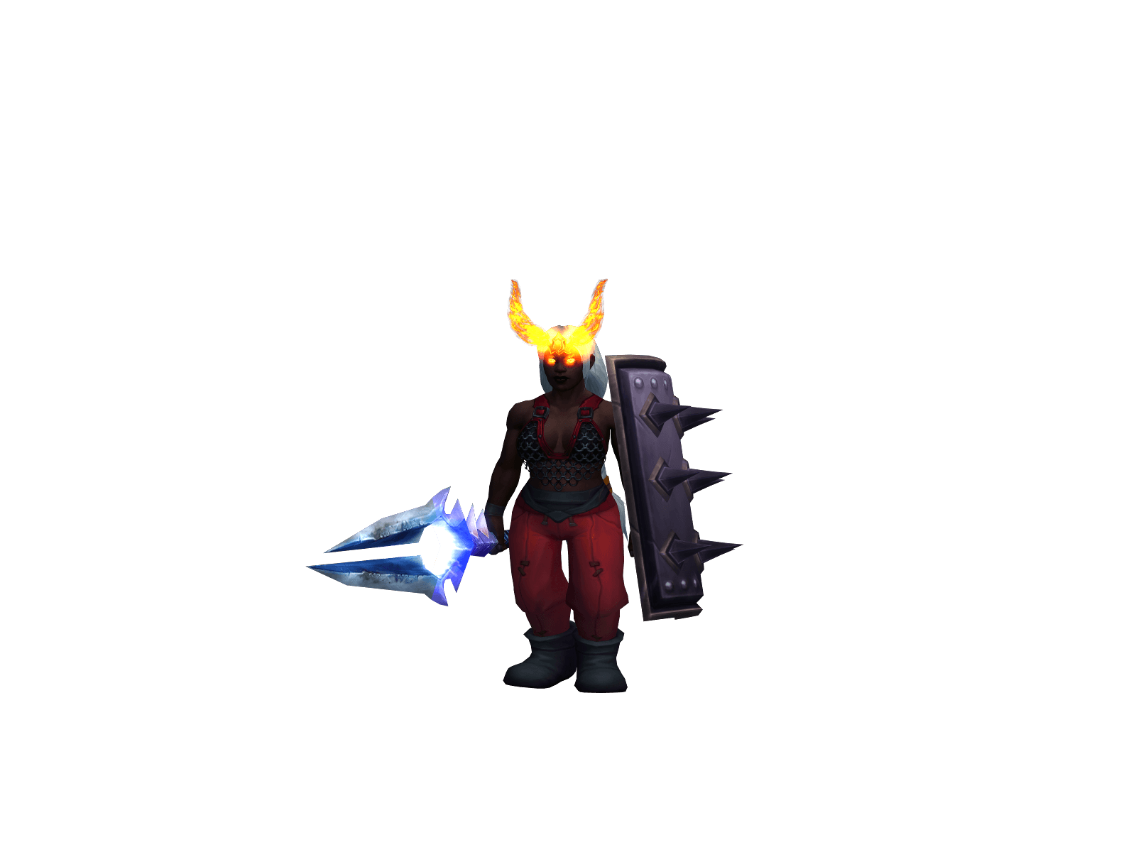 Vvsxd's character render