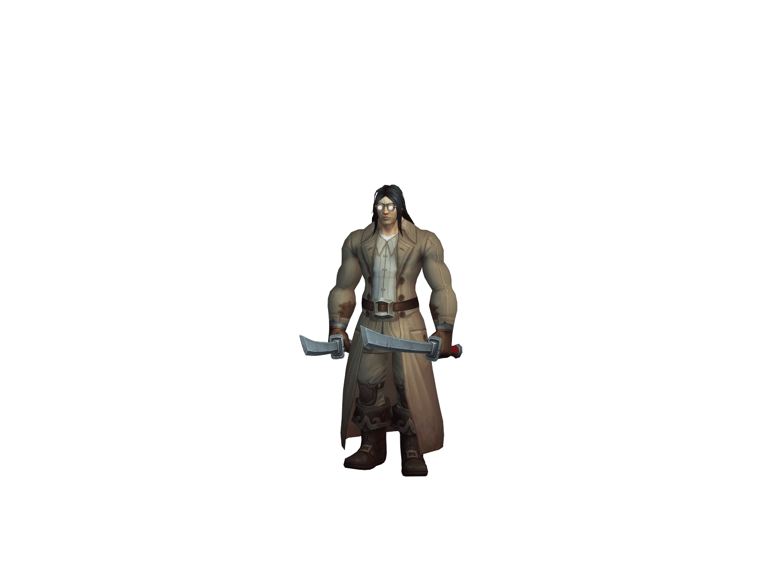 Marwu's character render