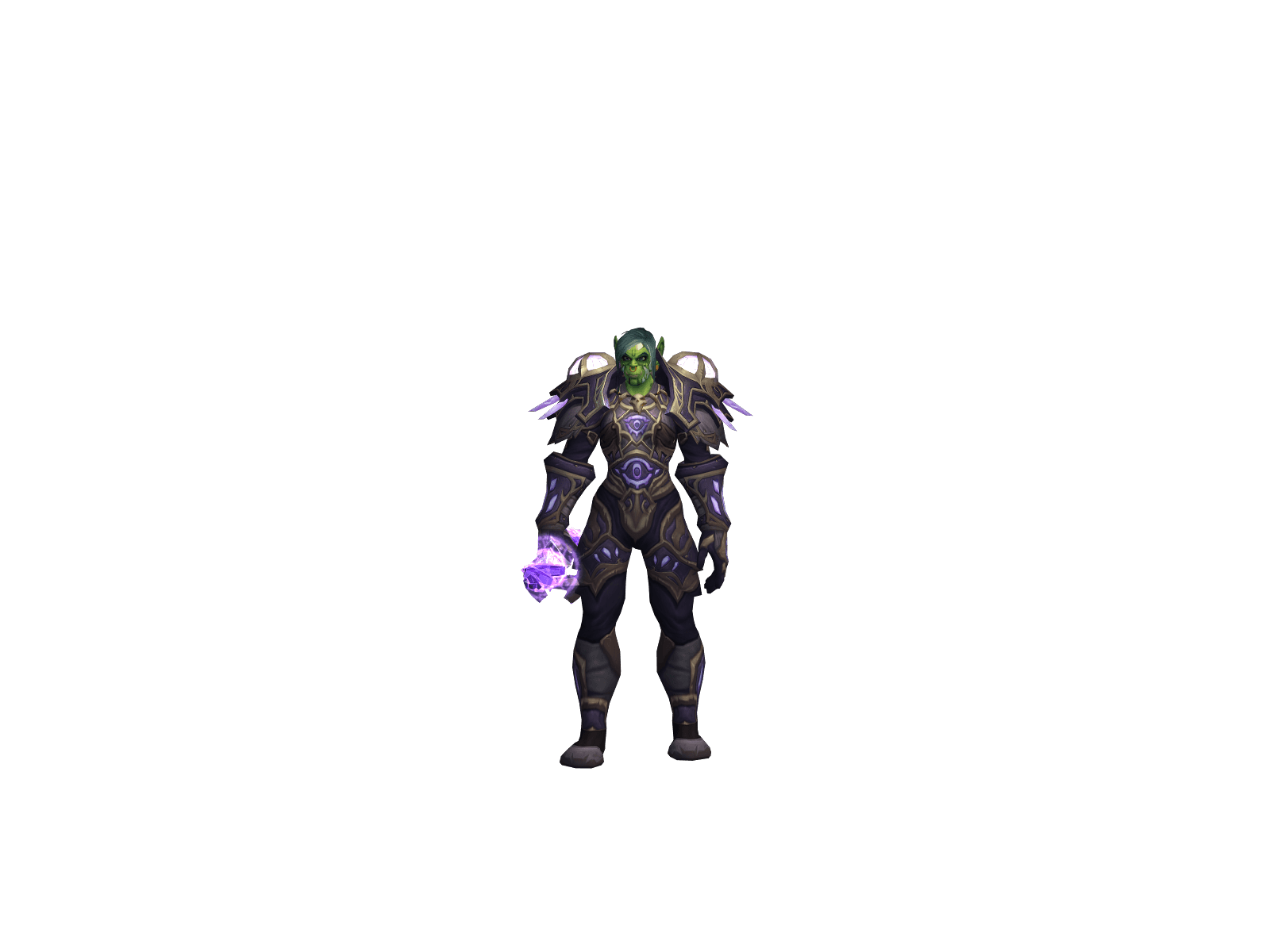 Kfy's character render