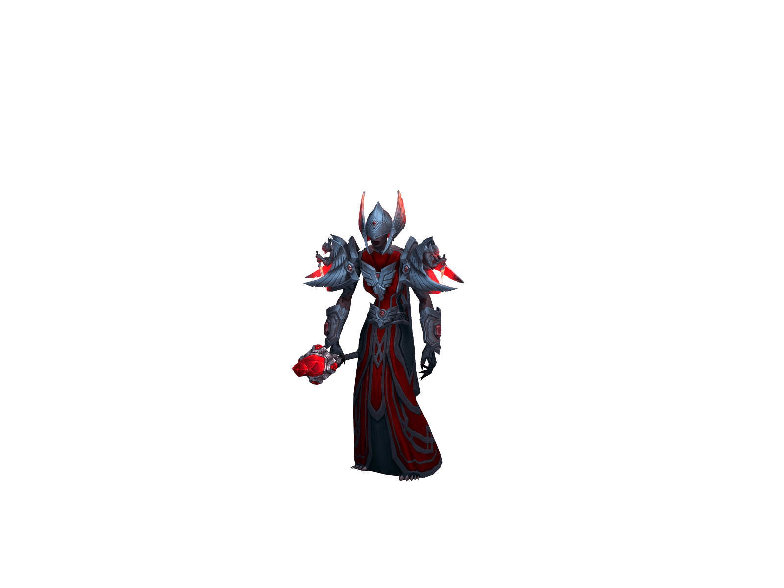 Wextroth's character render