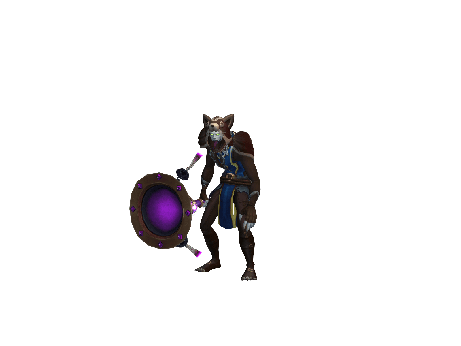 Gzå's character render