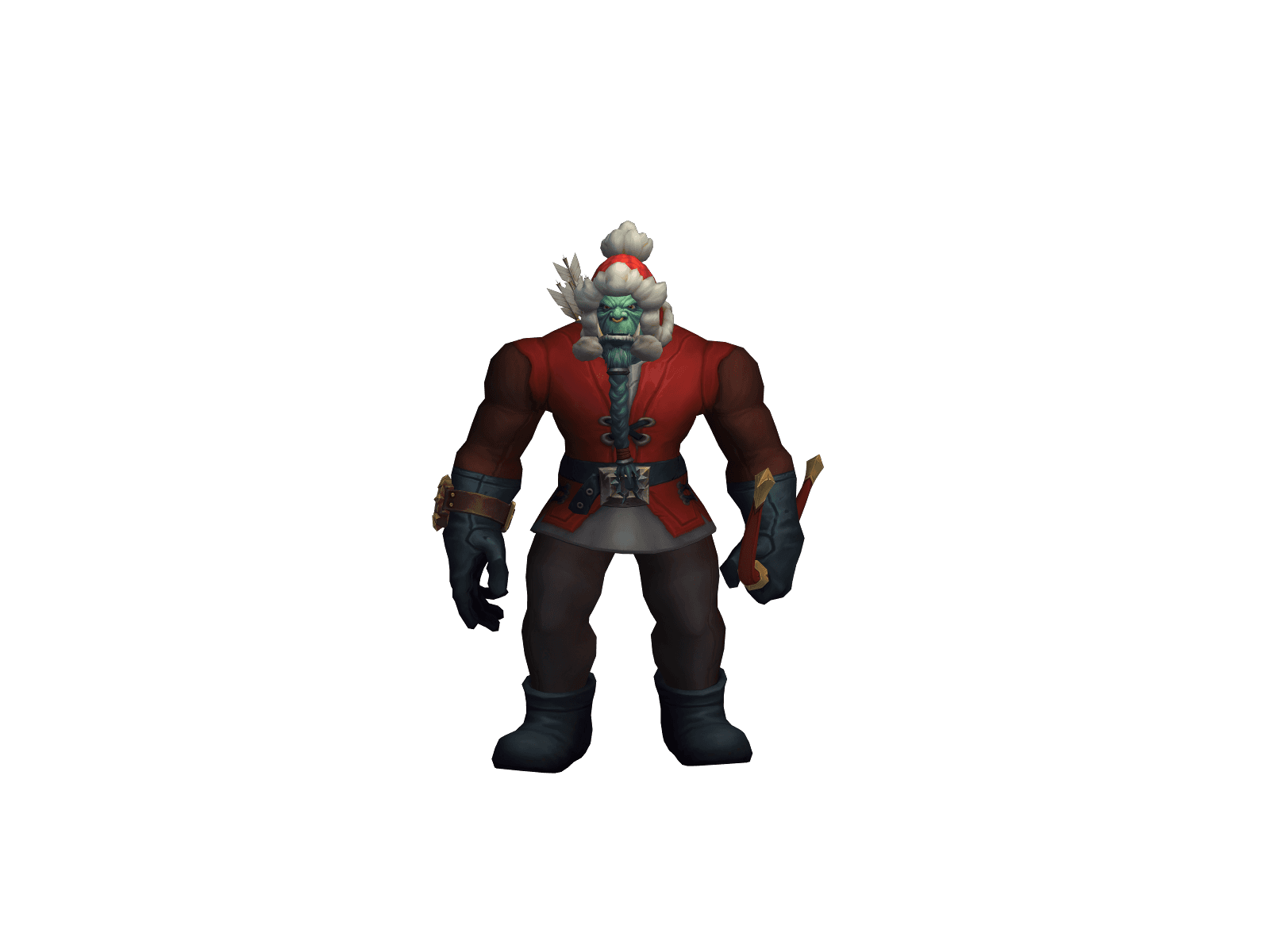 Peongifter's character render