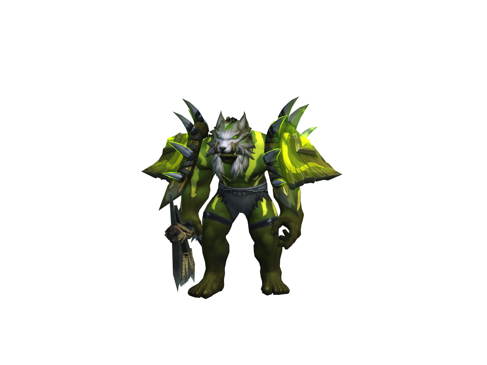 Seyfüce's character render