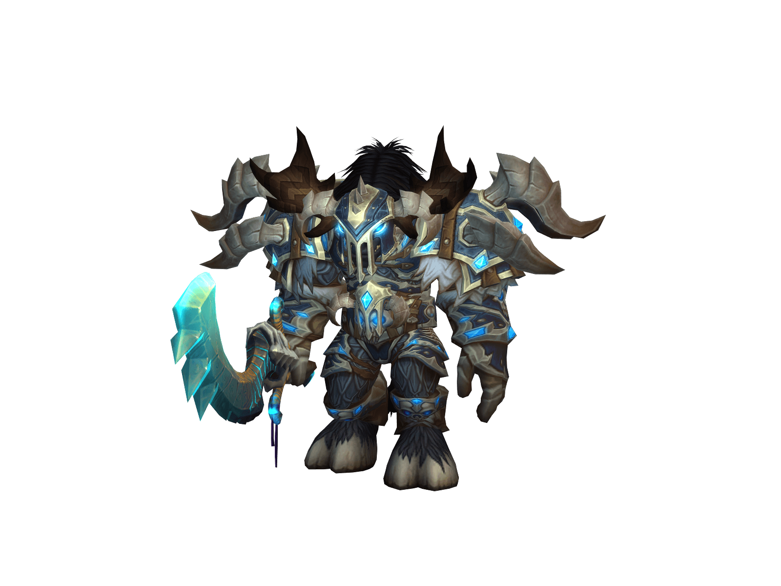 Diversîty's character render