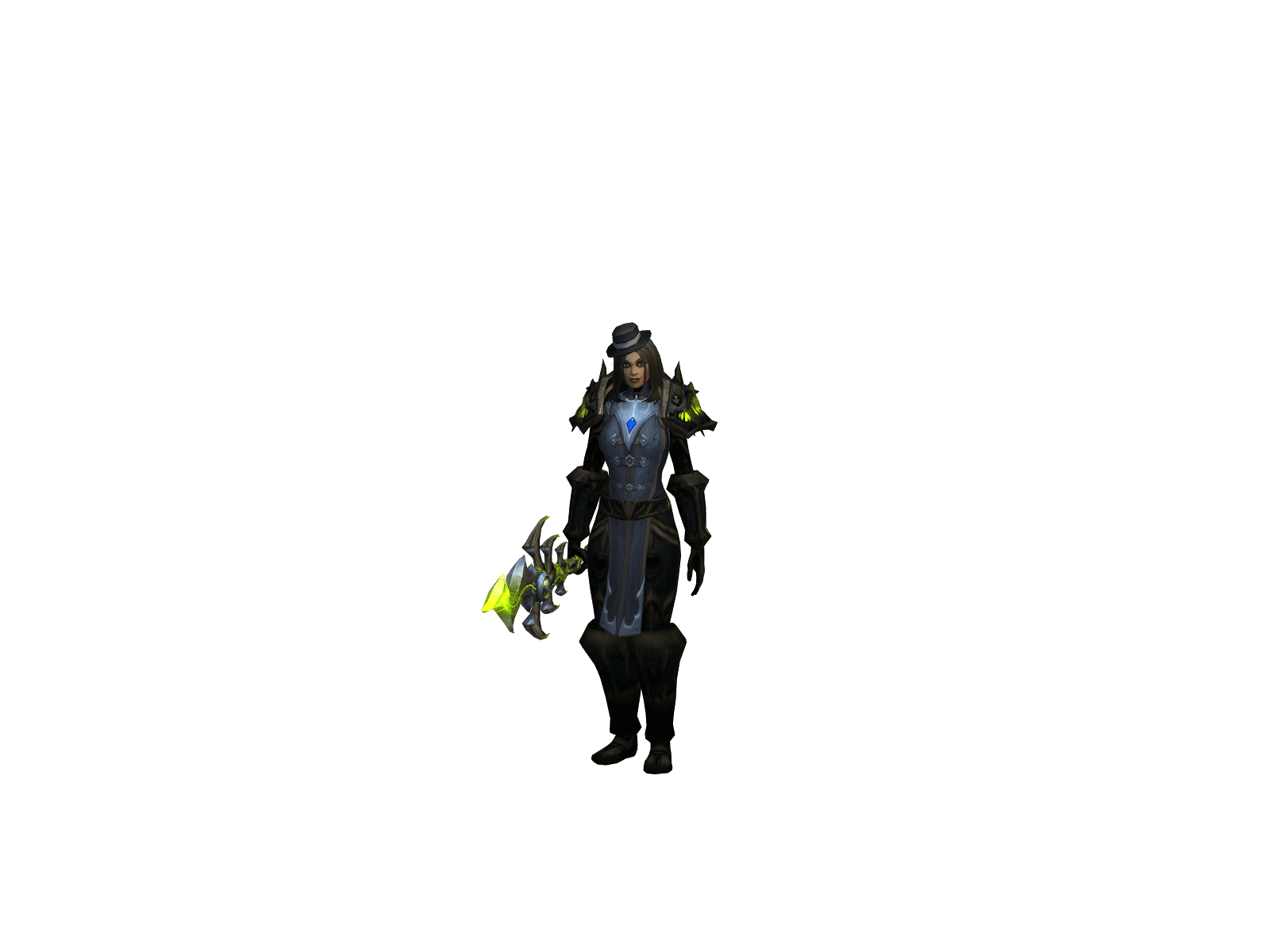 Ilovestitch's character render