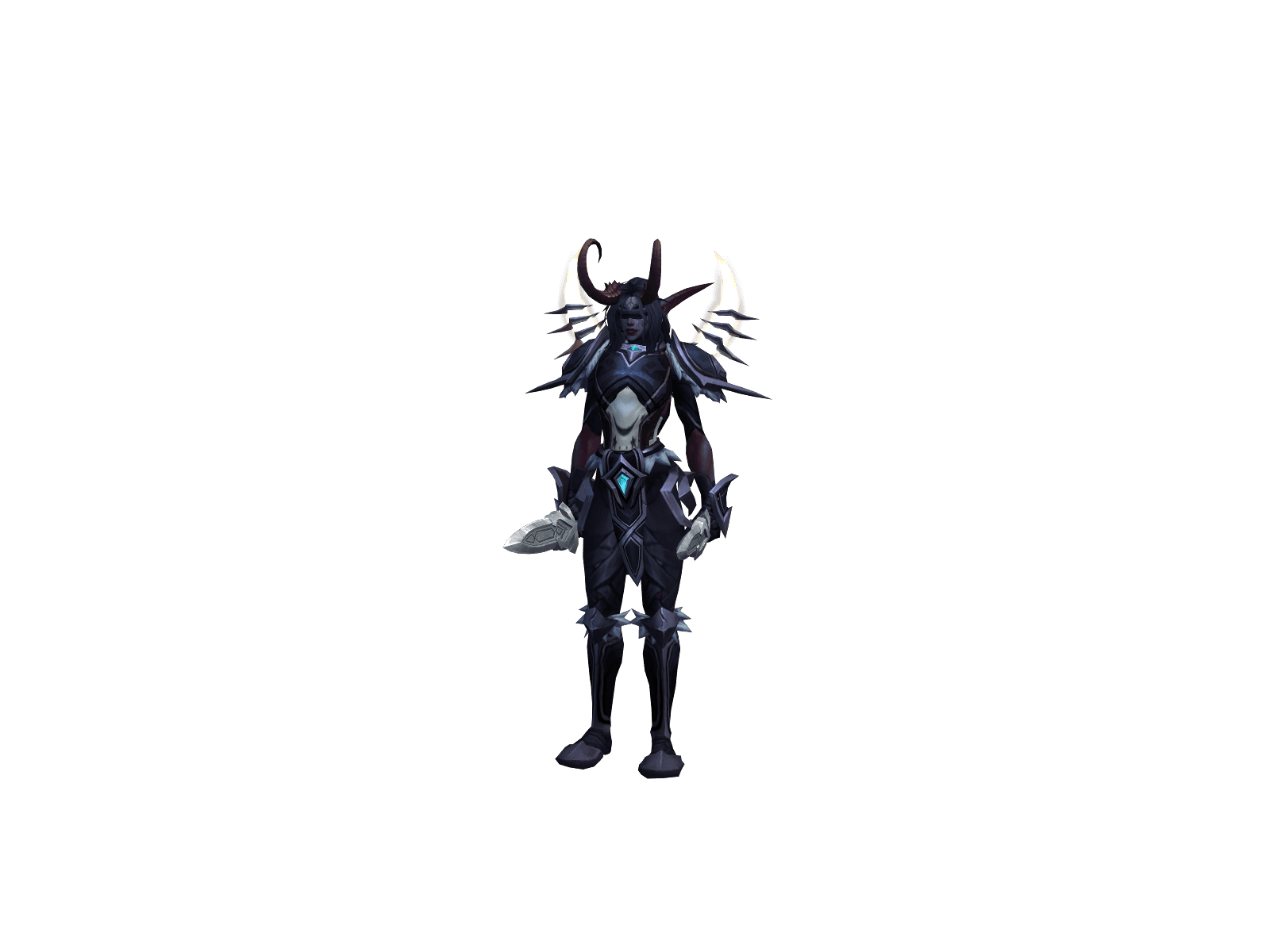 Seimésys's character render