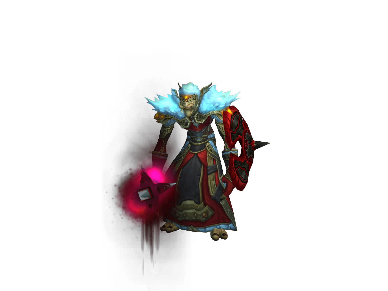 Legïtan's character render