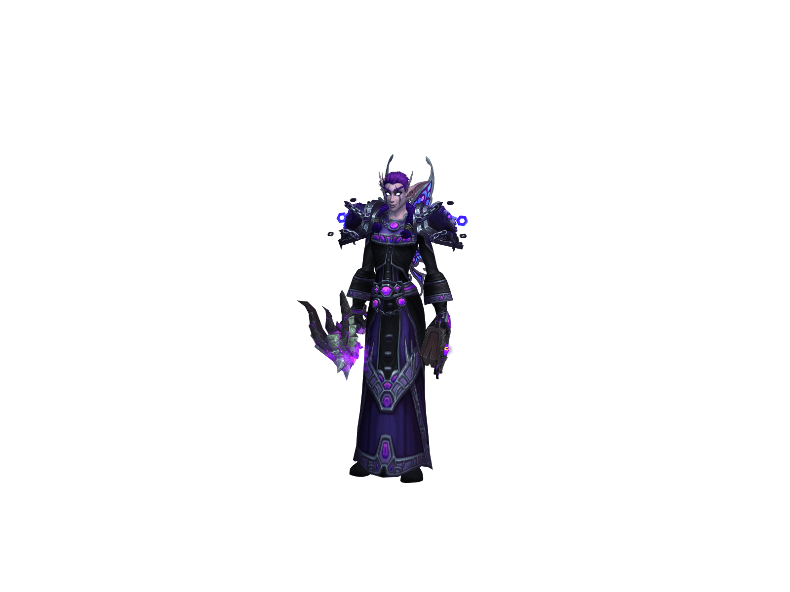 Tânký's character render
