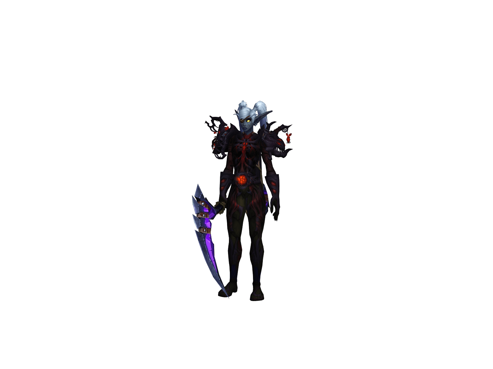 Mäjïjüänä's character render